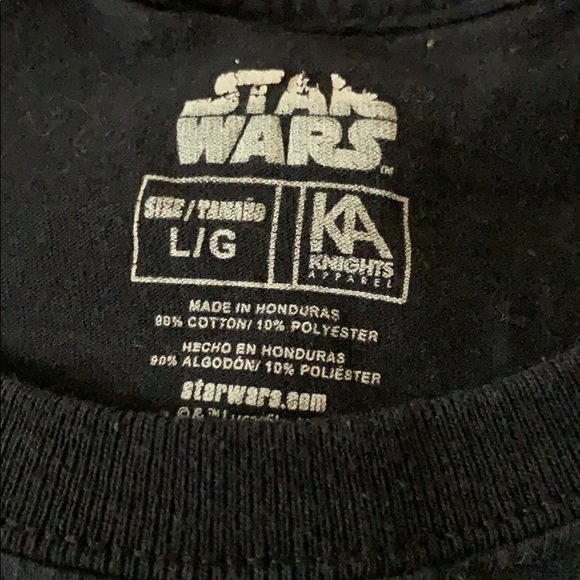 Michigan State Star Wars Collab Shirt! - Picture 2 of 3